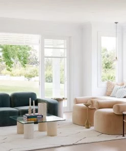 Miss Amara All Rugs Nyla Cream And Gold Tribal Shag Rug