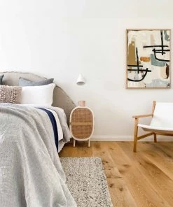 Miss Amara Ollie Grey And Ivory Marble Looped Rug All Rugs