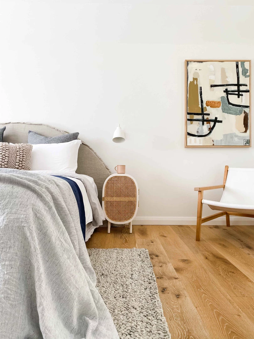 Miss Amara Ollie Grey And Ivory Marble Looped Rug All Rugs