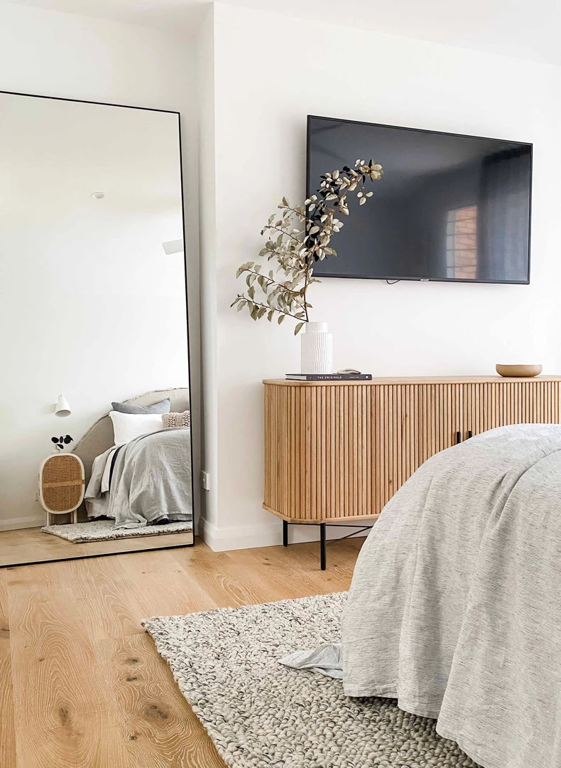 Miss Amara Ollie Grey And Ivory Marble Looped Rug All Rugs