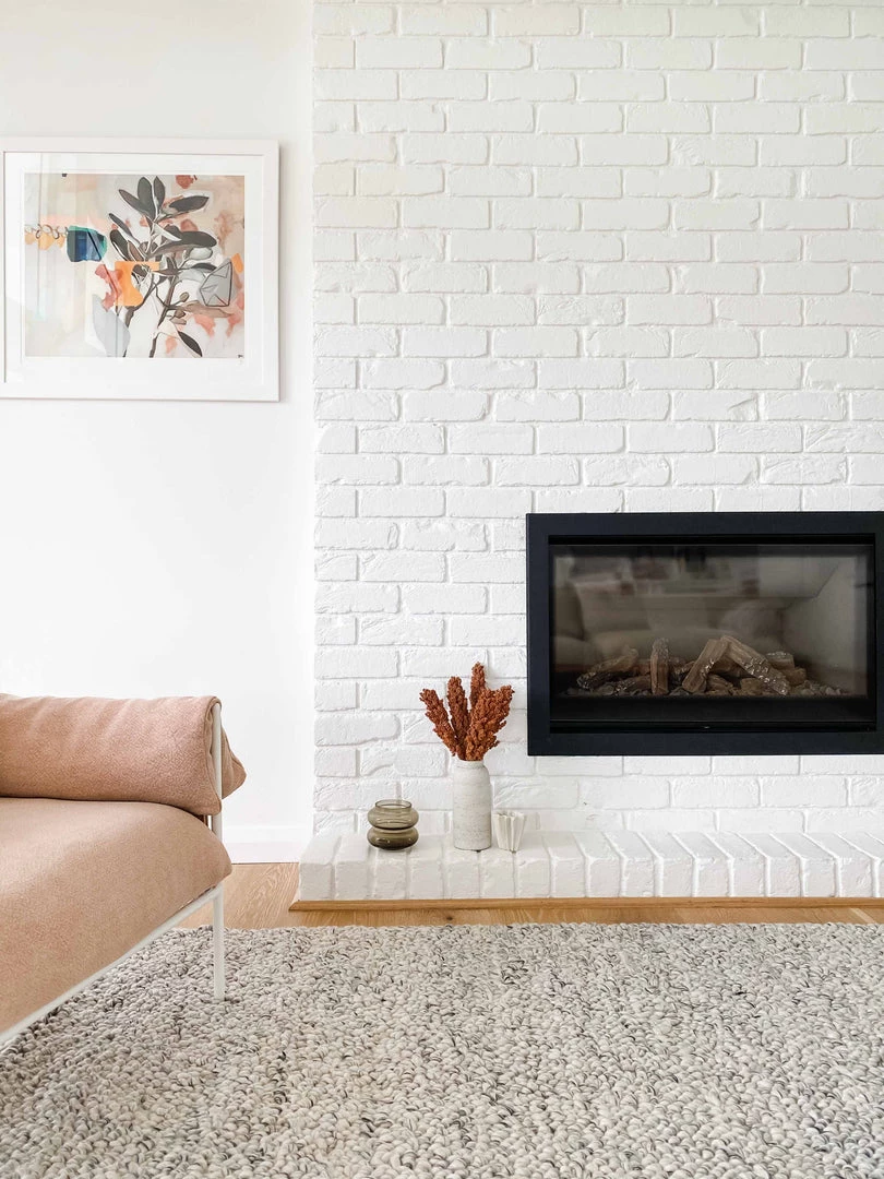 Miss Amara Ollie Grey And Ivory Marble Looped Rug All Rugs