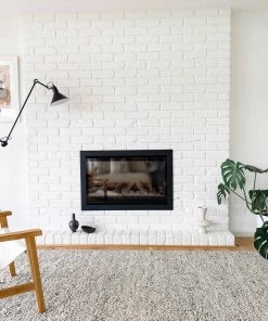 Miss Amara Ollie Grey And Ivory Marble Looped Rug All Rugs