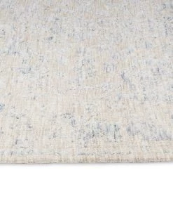 Miss Amara Oriana Blue Ivory And Beige Floral Transitional Runner Rug All Rugs