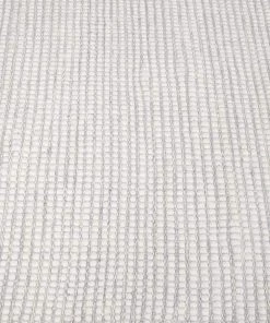 Miss Amara Pella Cream And Grey Textured Flatweave Rug All Rugs