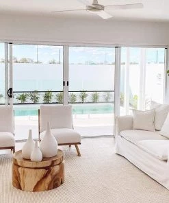 Miss Amara Pella Cream And Grey Textured Flatweave Rug All Rugs