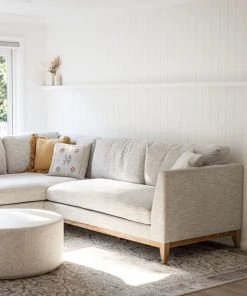 Miss Amara Pheobe Grey Cream And Blue Ornate Rug All Rugs