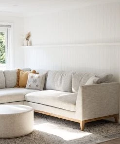 Miss Amara Pheobe Grey Cream And Blue Ornate Rug All Rugs