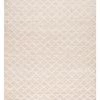 Miss Amara Piper Diamond Bleached Jute Rug All Rugs