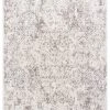Miss Amara All Rugs Poppy Cream Brown And Grey Traditional Floral Rug