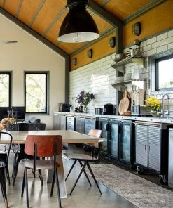 Miss Amara Raina Charcoal Grey And Ivory Traditional Distressed Runner Rug All Rugs