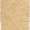 Miss Amara Rani Diamond Pattern Flatweave Hemp Rug All Rugs
