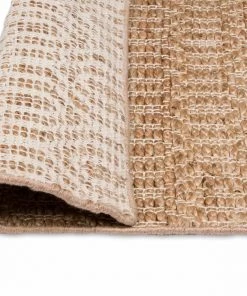 Miss Amara All Rugs Ruby Tribal Natural Jute Rug