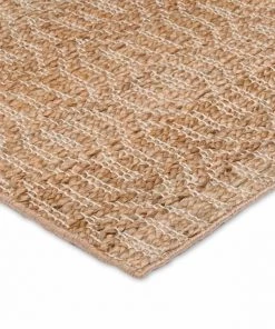 Miss Amara All Rugs Ruby Tribal Natural Jute Rug