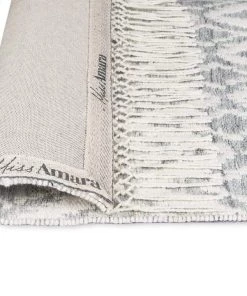 Miss Amara Rumi Grey And Ivory Transitional Tribal Rug All Rugs