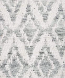 Miss Amara Rumi Grey And Ivory Transitional Tribal Rug All Rugs