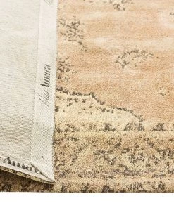 Miss Amara All Rugs Sadie Coral Peach Turkish Style Distressed Rug