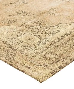 Miss Amara All Rugs Sadie Coral Peach Turkish Style Distressed Rug
