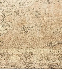 Miss Amara All Rugs Sadie Coral Peach Turkish Style Distressed Rug