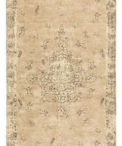 Miss Amara Sadie Coral Peach Turkish Style Distressed Runner Rug All Rugs