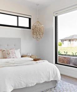 Miss Amara All Rugs Sarita Ivory And Grey Geometric Textured Rug