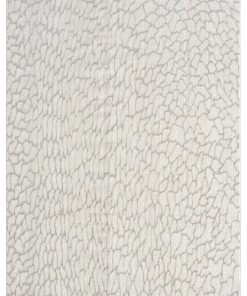Miss Amara Sasha Ivory Cream And Grey Abstract Transitional Rug All Rugs