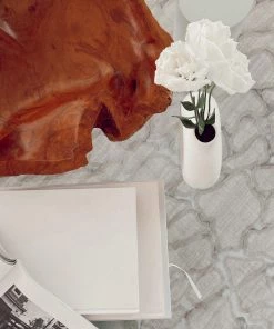 Miss Amara Sasha Ivory Cream And Grey Abstract Transitional Rug All Rugs