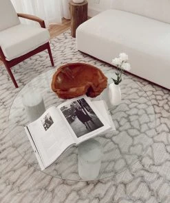 Miss Amara Sasha Ivory Cream And Grey Abstract Transitional Rug All Rugs