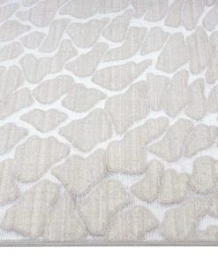 Miss Amara Sasha Ivory Cream And Grey Abstract Transitional Rug All Rugs