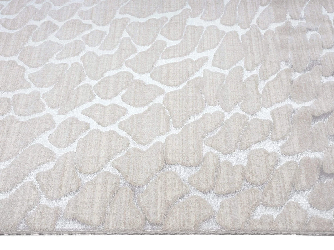 Miss Amara Sasha Ivory Cream And Grey Abstract Transitional Rug All Rugs