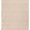 Miss Amara Saskia Beige And Ivory Indoor Outdoor PET Rug