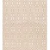Miss Amara All Rugs Saskia Beige And Ivory Indoor Outdoor PET Runner Rug