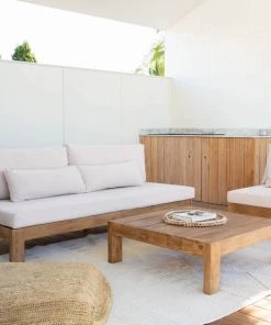 Miss Amara Shaka Ivory Tribal Flatweave Rug All Rugs