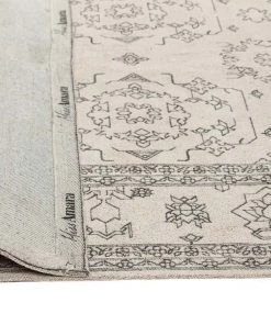 Miss Amara Sienna Beige And Black Scandi Pattern Rug All Rugs