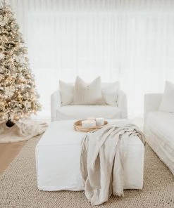 Miss Amara Simone Cream And Ivory Marble Looped Rug All Rugs