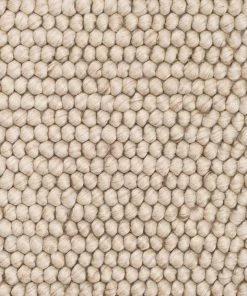 Miss Amara Simone Cream And Ivory Marble Looped Rug All Rugs
