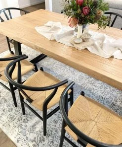 Miss Amara All Rugs Simran Cream Brown And Silver Traditional Floral Rug