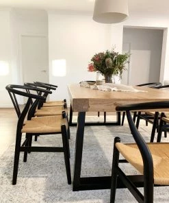 Miss Amara All Rugs Simran Cream Brown And Silver Traditional Floral Rug