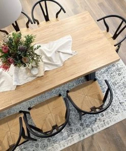 Miss Amara All Rugs Simran Cream Brown And Silver Traditional Floral Rug