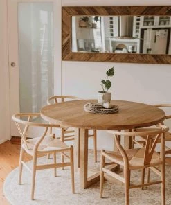 Miss Amara All Rugs Moselle Beige And Brown Floral Distressed Round Rug