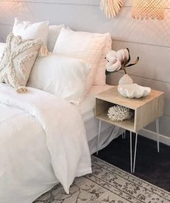 Miss Amara All Rugs Sonia Beige And Grey Floral Pattern Rug