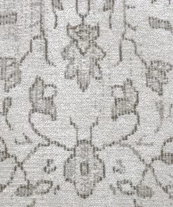 Miss Amara All Rugs Sonia Beige And Grey Floral Pattern Rug