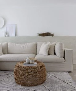 Miss Amara (AU) All Rugs Soraya Grey Abstract Textured Rug