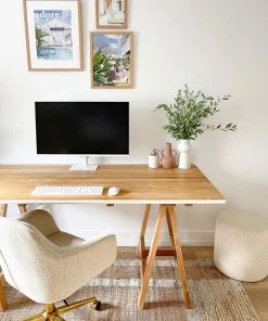 Miss Amara Soto Brown Cream And Grey Modern Jute Rug