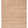 Miss Amara Stevie Tribal Natural Jute Runner Rug