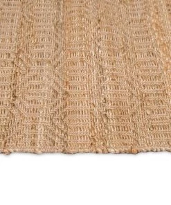 Miss Amara Stevie Tribal Natural Jute Rug