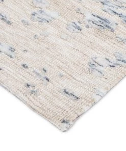 Miss Amara Sylvie Blue And Ivory Floral Transitional Runner Rug All Rugs
