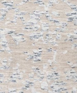 Miss Amara Sylvie Blue And Ivory Floral Transitional Rug