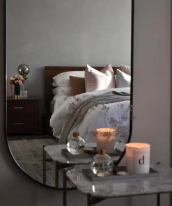 Miss Amara Tierra Stone Grey Braided Shag Flatweave Rug