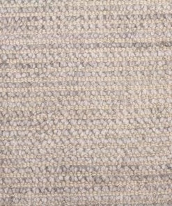 Miss Amara Tilos Natural Stone Hand Loomed Cotton Rug