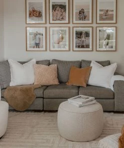 Miss Amara Trissa Beige And Ivory Abstract Tribal Rug All Rugs